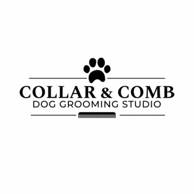 Collar &amp; Comb Dog Grooming Studio